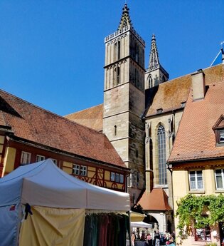 HandmadeART Markt | © Rothenburg Tourismus Service