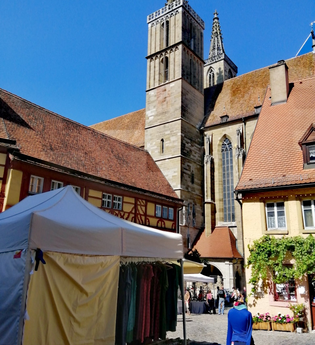 HandmadeART Markt | © Rothenburg Tourismus Service