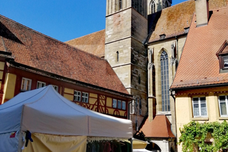HandmadeART Markt | © Rothenburg Tourismus Service
