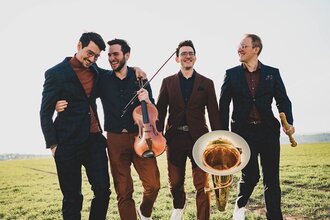 Hanke Brothers: Express Yourself