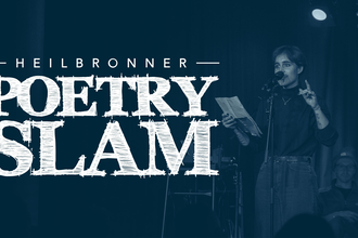 Heilbronner Poetry Slam | © Michael Gruber