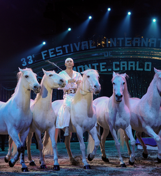 Heilbronner Weihnachtscircus