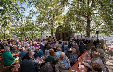 Viele Besucher beim Konzert. | © Heilbronn Marketing GmbH