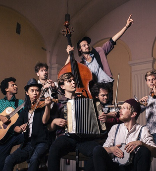 Hepta Polka: Folksound Europa