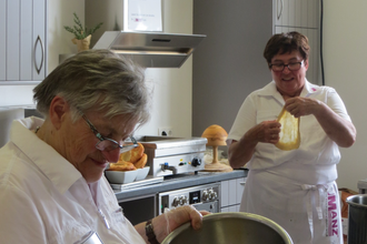 Herrgottstaler Backtage - Pfingsten 2026 | © Unbekannt