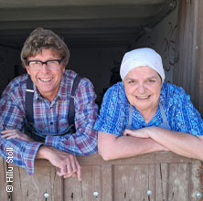 Hillus Herzdropfa - Dr' normale Wahnsinn! | © see on the left