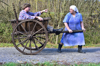 Hillus Herzdropfa - No koin Domma an Deixl! | © SBEntertainment GmbH & Co. KG