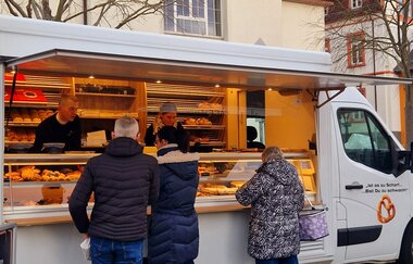 Hockenheimer Feierabendmarkt | © Stadt Hockenheim