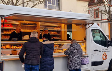 Hockenheimer Feierabendmarkt | © Stadt Hockenheim