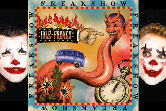 IDLE FREAKS Garage-Punk USA | © Idle Freaks