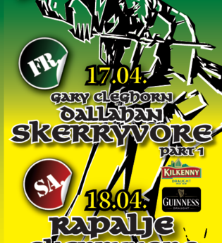 Irish Folk Nights | © TSV Zaisersweiher