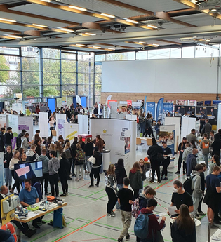 Jobstart-Treff in Eppingen | © Große Kreisstadt Eppingen