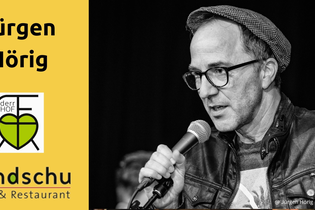 Jürgen Hörig: Lyrisches Konzert mit kulinarischer Begleitung | © Unbekannt