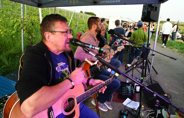 Käsbergfest Mundelsheim