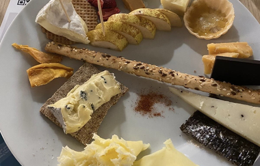 Käse- & Weinverkostung | © Markus Epp