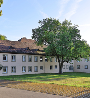 Akademie Kupferzell, früher Schloss | © Touristigemeinschaft Hohenlohe e. V.  | Andi Schmid