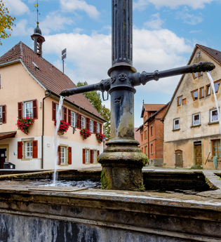 Kirbemarkt Ottmarsheim | © Stadt Besigheim