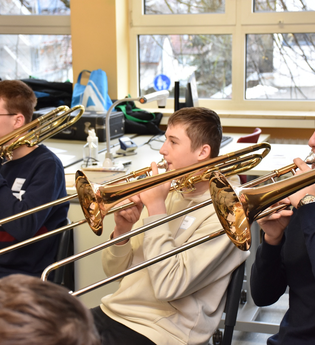 Konzert mit dem Kreisjugendblasorchester am Samstag, 11.04.2026 in Assamstadt | © Landratsamt Main-Tauber-Kreis