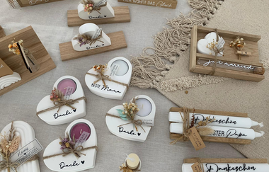 Kreativ- und Kunsthandwerkermarkt im Sole-Aktiv-Park