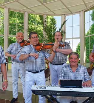 Kurkonzerte im Kurpark | © Holger Schmitt