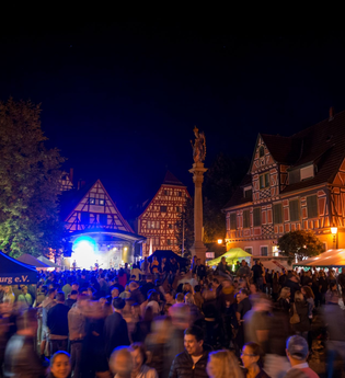 Ladenburger Altstadtfest