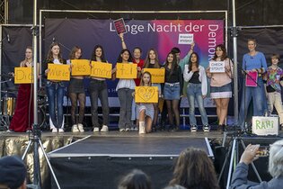 Lange Nacht der Demokratie