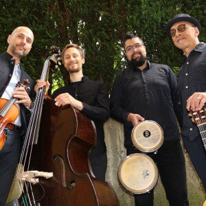 Latin Rhythmen treffen klassische Melodien | © Konzerte im Heilbronner Land e.V.