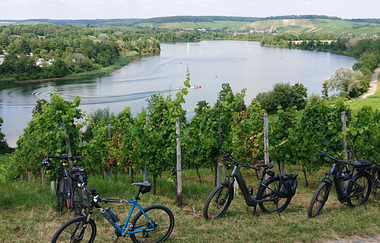 Am Weinhäusle überm Breitenauer See | © Gerhard Schnaberich