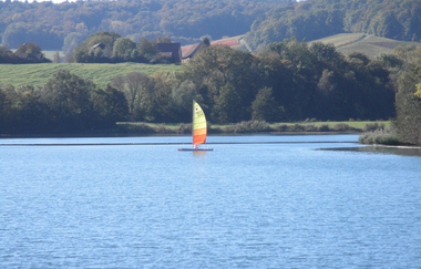 einfach mal dahingleiten | © Gerhard Schnaberich