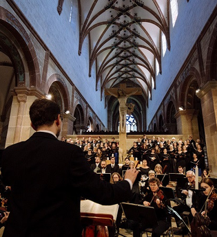 Marie Henriette Reinhold, Patrick Grahl, Manuel Winckhler, Benjamin Hartmann, Maulbronner Kammerchor & Hannoversche Hofkapelle: Paulus