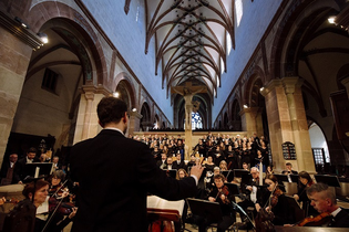Marie Henriette Reinhold, Patrick Grahl, Manuel Winckhler, Benjamin Hartmann, Maulbronner Kammerchor & Hannoversche Hofkapelle: Paulus