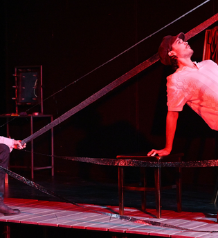 Mario und der Zauberer | © Jochen Klenk