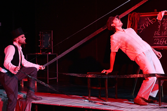 Mario und der Zauberer | © Jochen Klenk