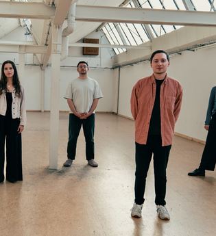 Max Treutner Quartett | © Cave 61