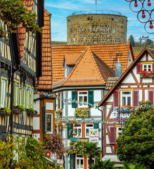 MCB Herbstzauber mit verkaufsoffenem Sonntag | © Stadt Besigheim