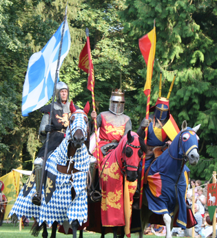 Mittelalterliches Spektakulum