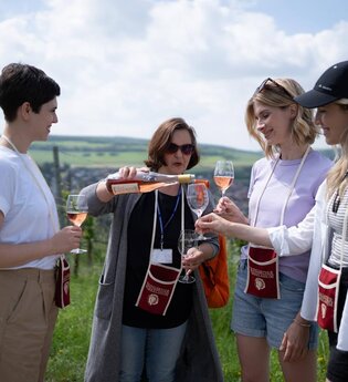 Natur- und Weinwanderung Ketterberg | © Stadt Bad Mergentheim