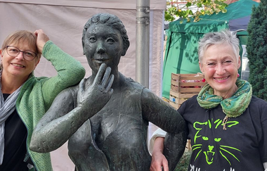 Naturparkmarkt Kürnbach mit verkaufsoffenem Sonntag, Schwarzriesling-Kerwe und Kunsthandwerkermarkt | © Naturpark Stromberg-Heuchelberg