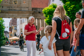 Öffentliche Stadtführung in Öhringen | © Hohenloher Perlen