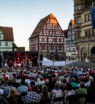 Oper auf dem Marktplatz | © ArtCon