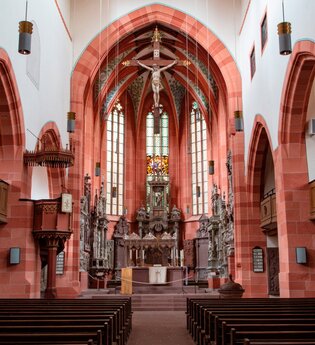 Orgelmusik zur Marktzeit | © TOURISMUS REGION WERTHEIM GmbH