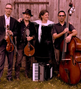 Pankranz | Klezmer-Abend | © ©Joseph Jähme