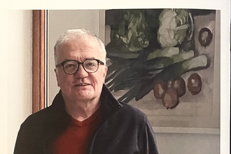 Paper Art Bilder von Prof. Josef Walch