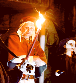 Pestführung Bretten | © Stadt Bretten