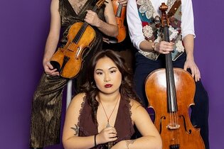 Poiesis Quartet: Preisträgerkonzert