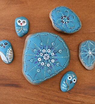 RockArt - Steine einMal anders