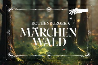 Rothenburger "Märchenwald" | © formatF