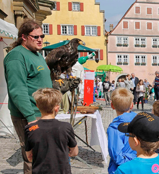 Rothenburger Stadtmosphäre | © Rothenburg Tourismus Service