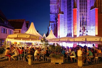 Rothenburger Weindorf | © Rothenburg Tourismus Service