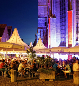 Rothenburger Weindorf | © Rothenburg Tourismus Service